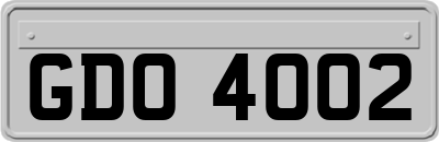 GDO4002