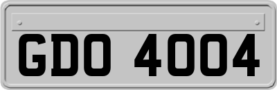 GDO4004
