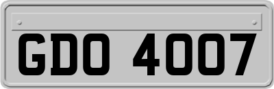 GDO4007