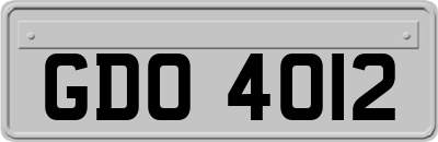 GDO4012