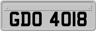 GDO4018