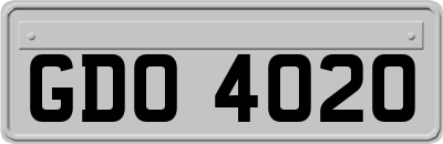 GDO4020