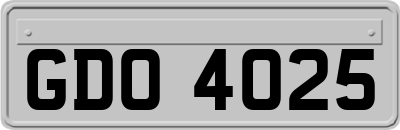 GDO4025