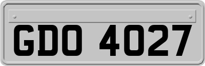 GDO4027
