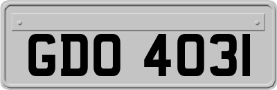 GDO4031