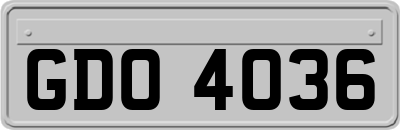GDO4036