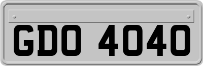 GDO4040
