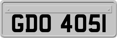 GDO4051