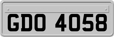 GDO4058