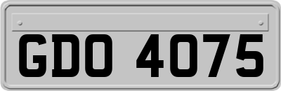 GDO4075