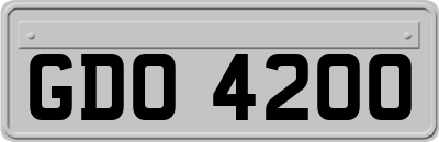GDO4200