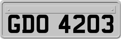 GDO4203