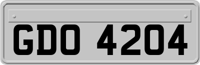 GDO4204