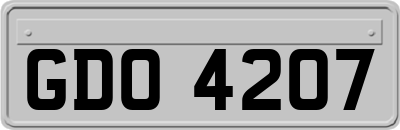 GDO4207