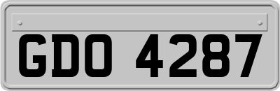 GDO4287