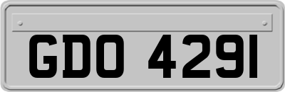 GDO4291