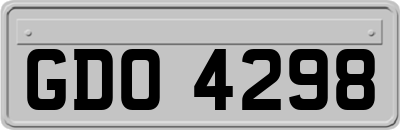 GDO4298