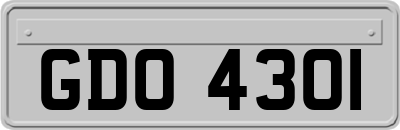 GDO4301