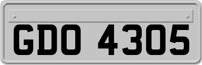 GDO4305