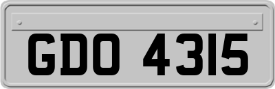 GDO4315
