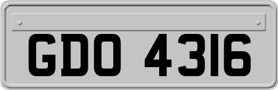 GDO4316