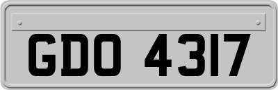 GDO4317