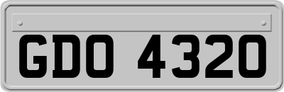 GDO4320