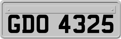 GDO4325