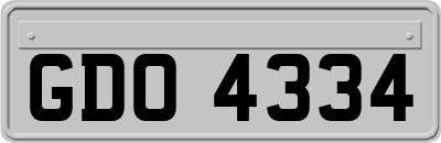 GDO4334