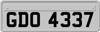GDO4337