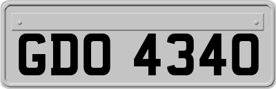 GDO4340
