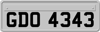 GDO4343