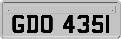 GDO4351