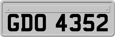 GDO4352