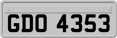 GDO4353