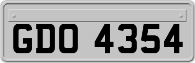 GDO4354