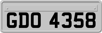 GDO4358