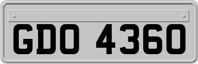 GDO4360