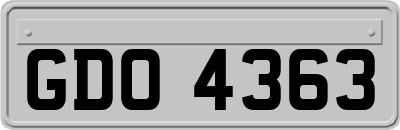 GDO4363