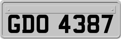 GDO4387
