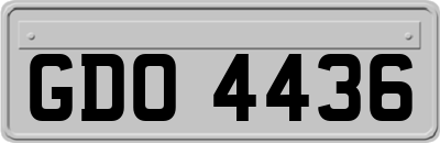 GDO4436