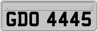 GDO4445