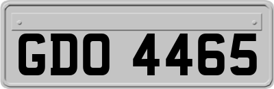 GDO4465