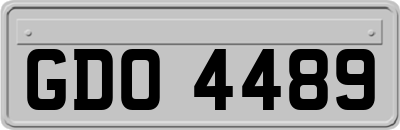 GDO4489