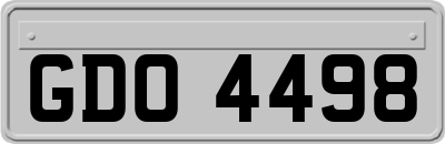 GDO4498