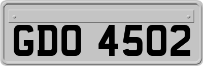 GDO4502