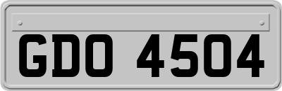 GDO4504