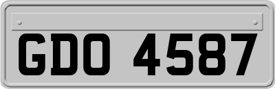 GDO4587