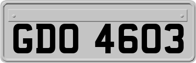 GDO4603