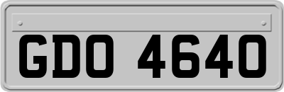 GDO4640